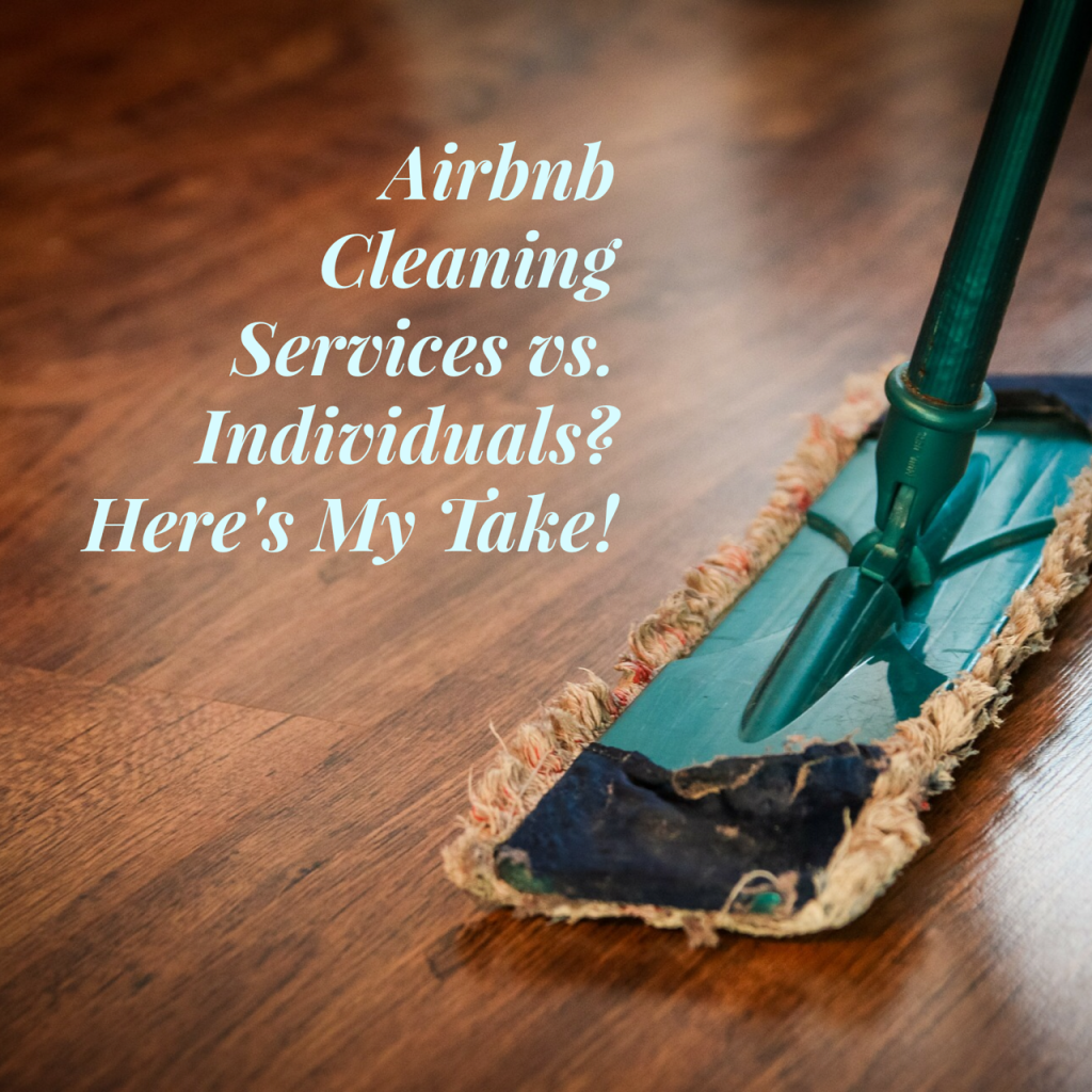 cleaners services and indivs